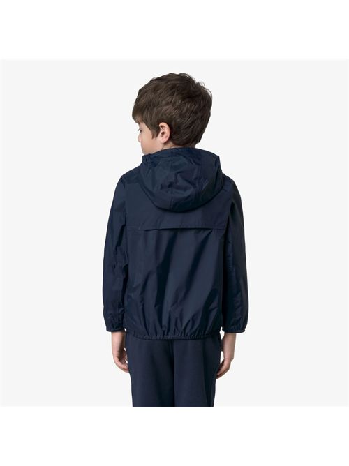 Jacket boy blue K-WAY | K61314W/C52